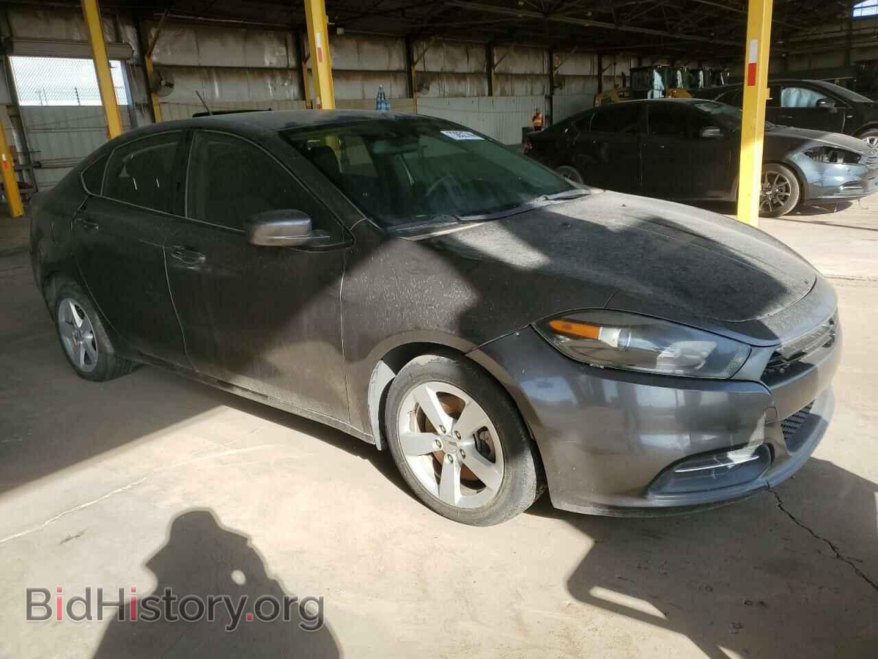2015 DODGE DART - VIN: 1C3CDFBB3FD227076 - Photo 4