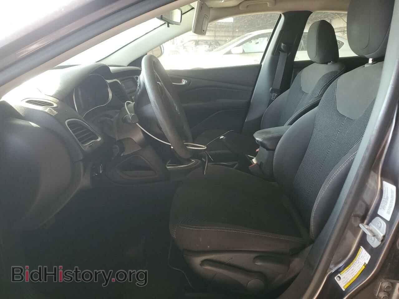 2015 DODGE DART - VIN: 1C3CDFBB3FD227076 - Photo 7