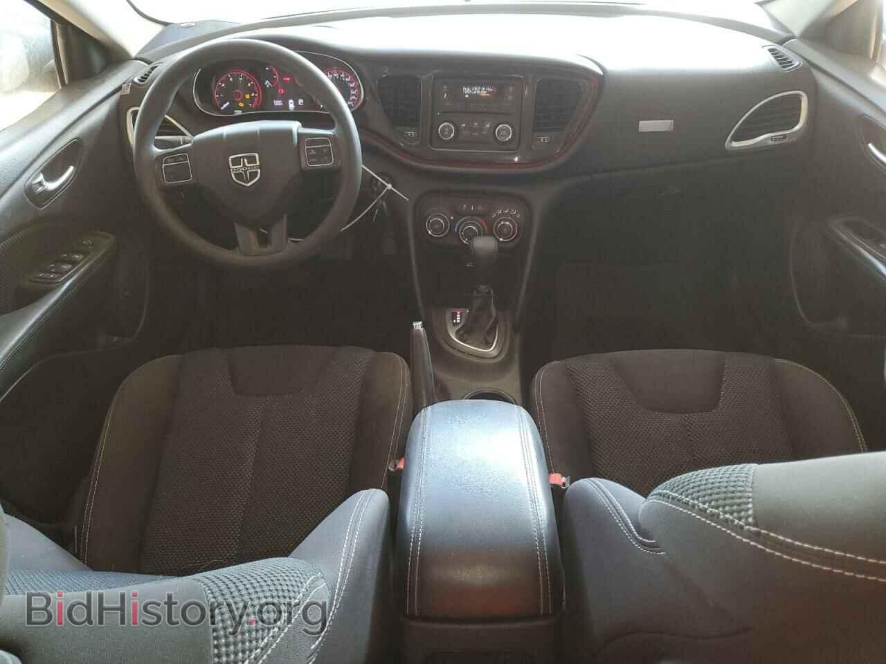 2015 DODGE DART - VIN: 1C3CDFBB3FD227076 - Photo 8