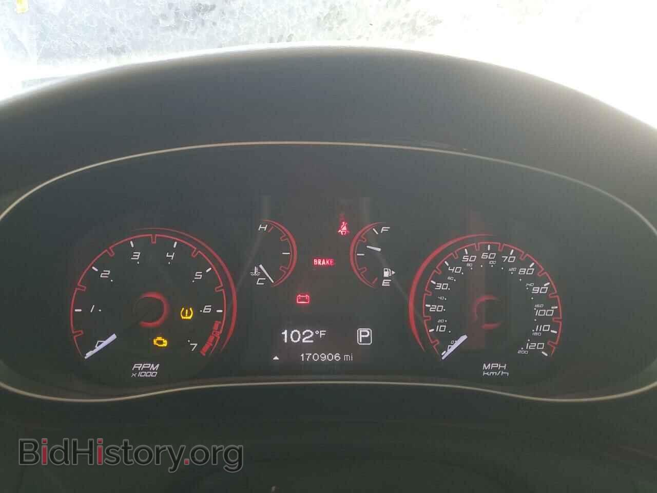 2015 DODGE DART - VIN: 1C3CDFBB3FD227076 - Photo 9