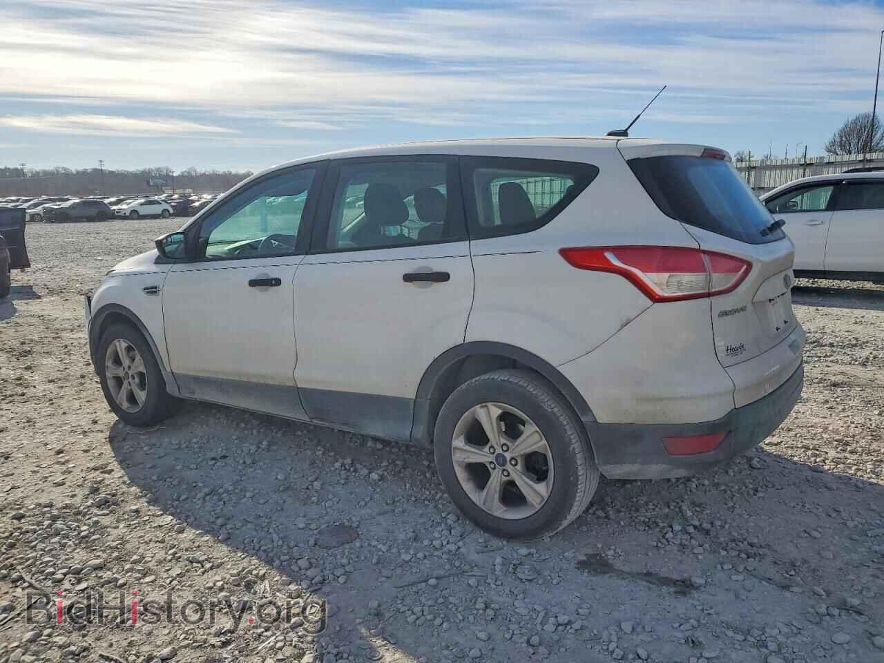2015 FORD ESCAPE - VIN: 1FMCU0F70FUB46014 - Фото 2