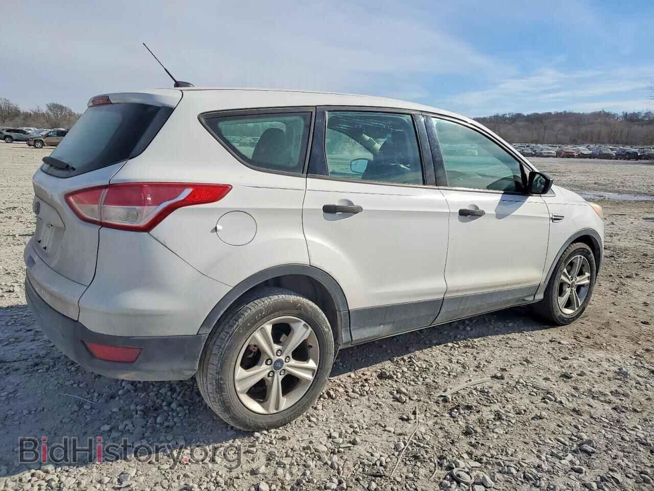 2015 FORD ESCAPE - VIN: 1FMCU0F70FUB46014 - Фото 3