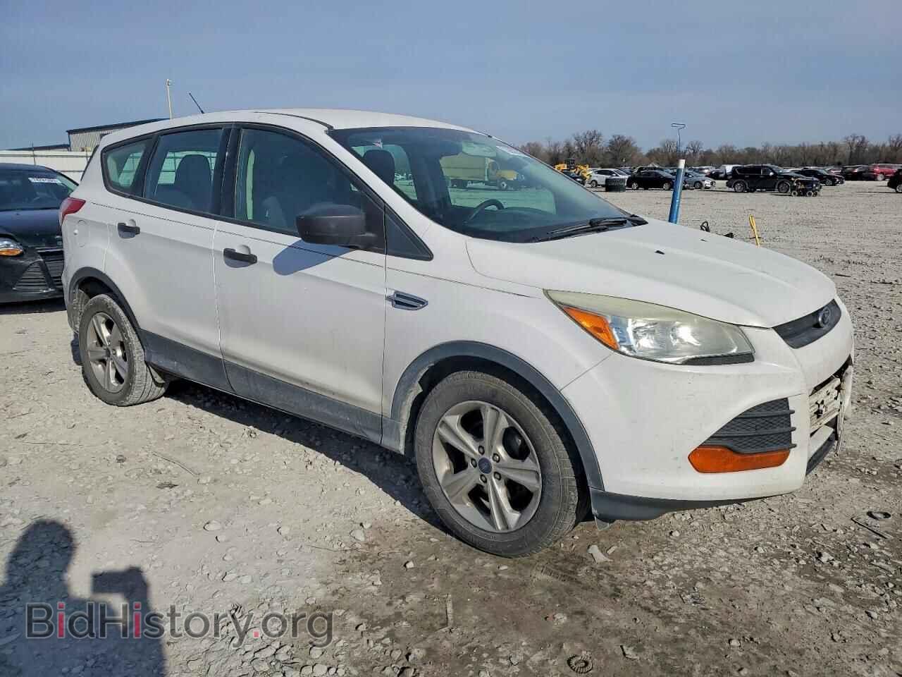 2015 FORD ESCAPE - VIN: 1FMCU0F70FUB46014 - Фото 4