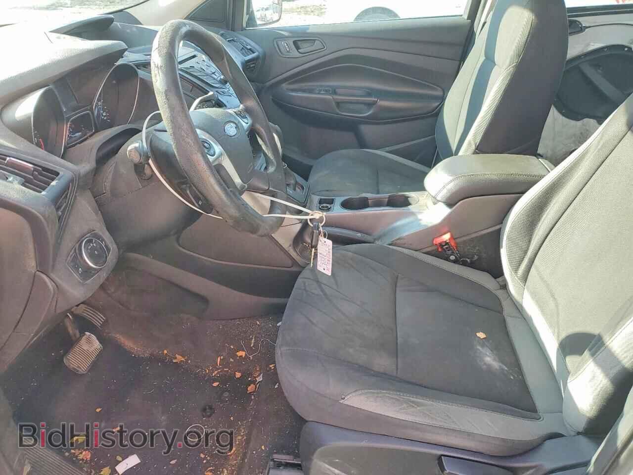 2015 FORD ESCAPE - VIN: 1FMCU0F70FUB46014 - Фото 7