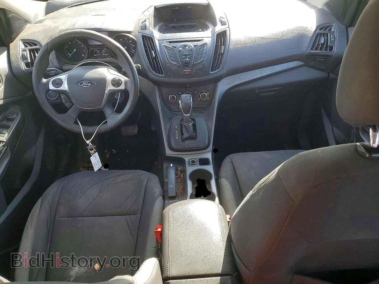 2015 FORD ESCAPE - VIN: 1FMCU0F70FUB46014 - Фото 8