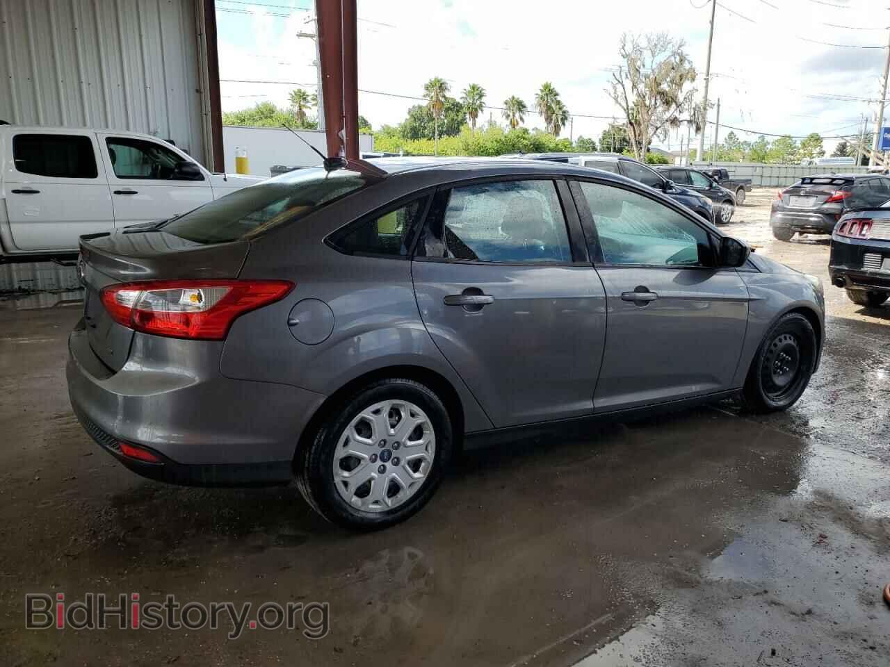2012 FORD FOCUS - VIN: 1FAHP3F23CL318020 - Фото 3