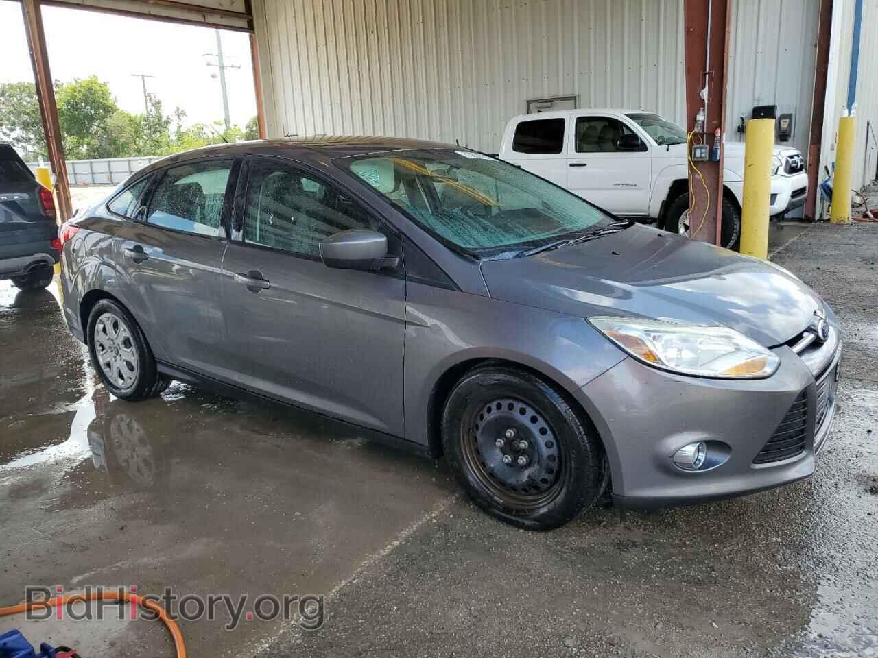 2012 FORD FOCUS - VIN: 1FAHP3F23CL318020 - Фото 4