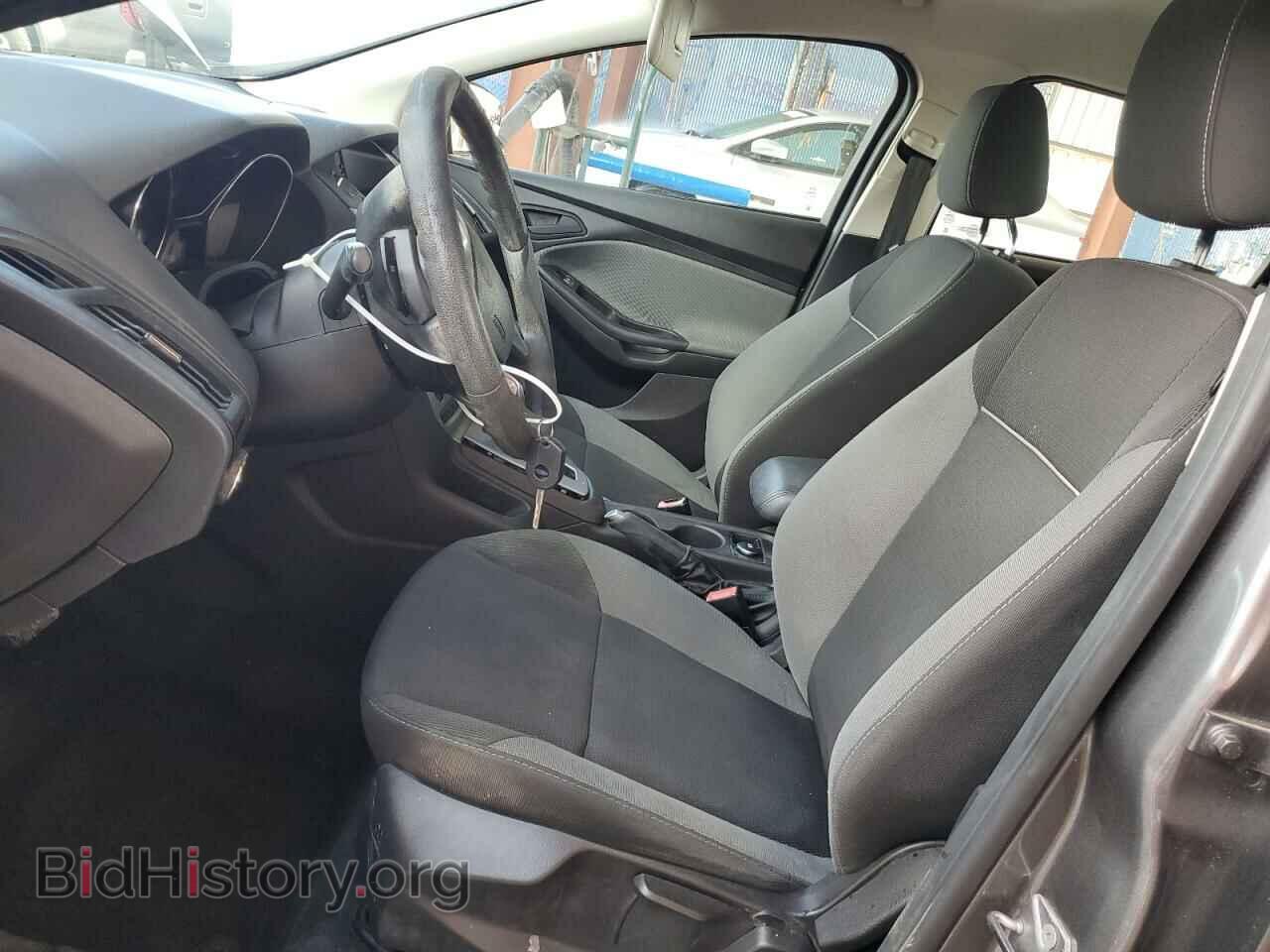 2012 FORD FOCUS - VIN: 1FAHP3F23CL318020 - Фото 7