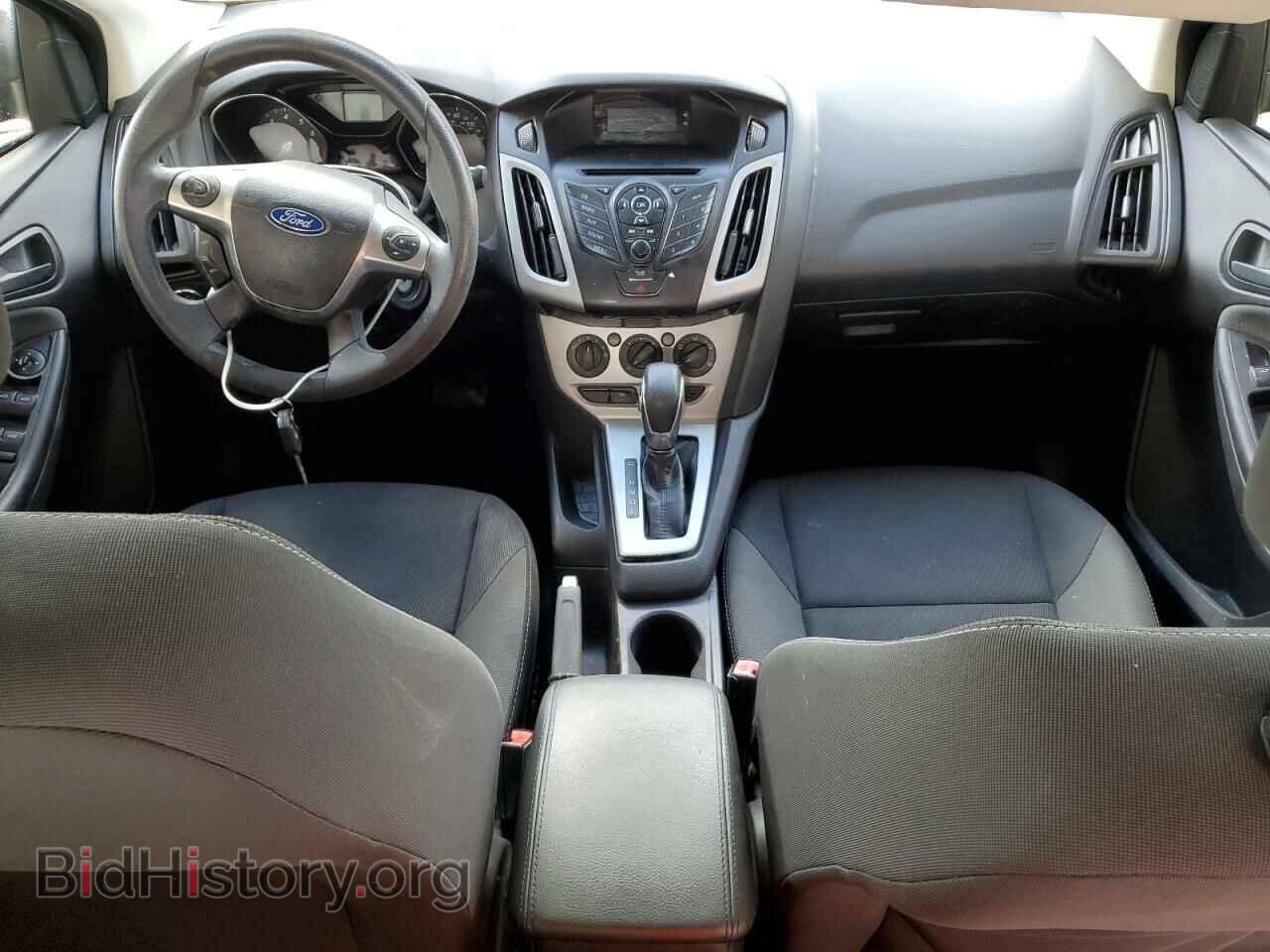 2012 FORD FOCUS - VIN: 1FAHP3F23CL318020 - Фото 8