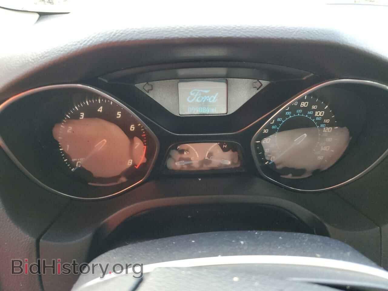 2012 FORD FOCUS - VIN: 1FAHP3F23CL318020 - Фото 9