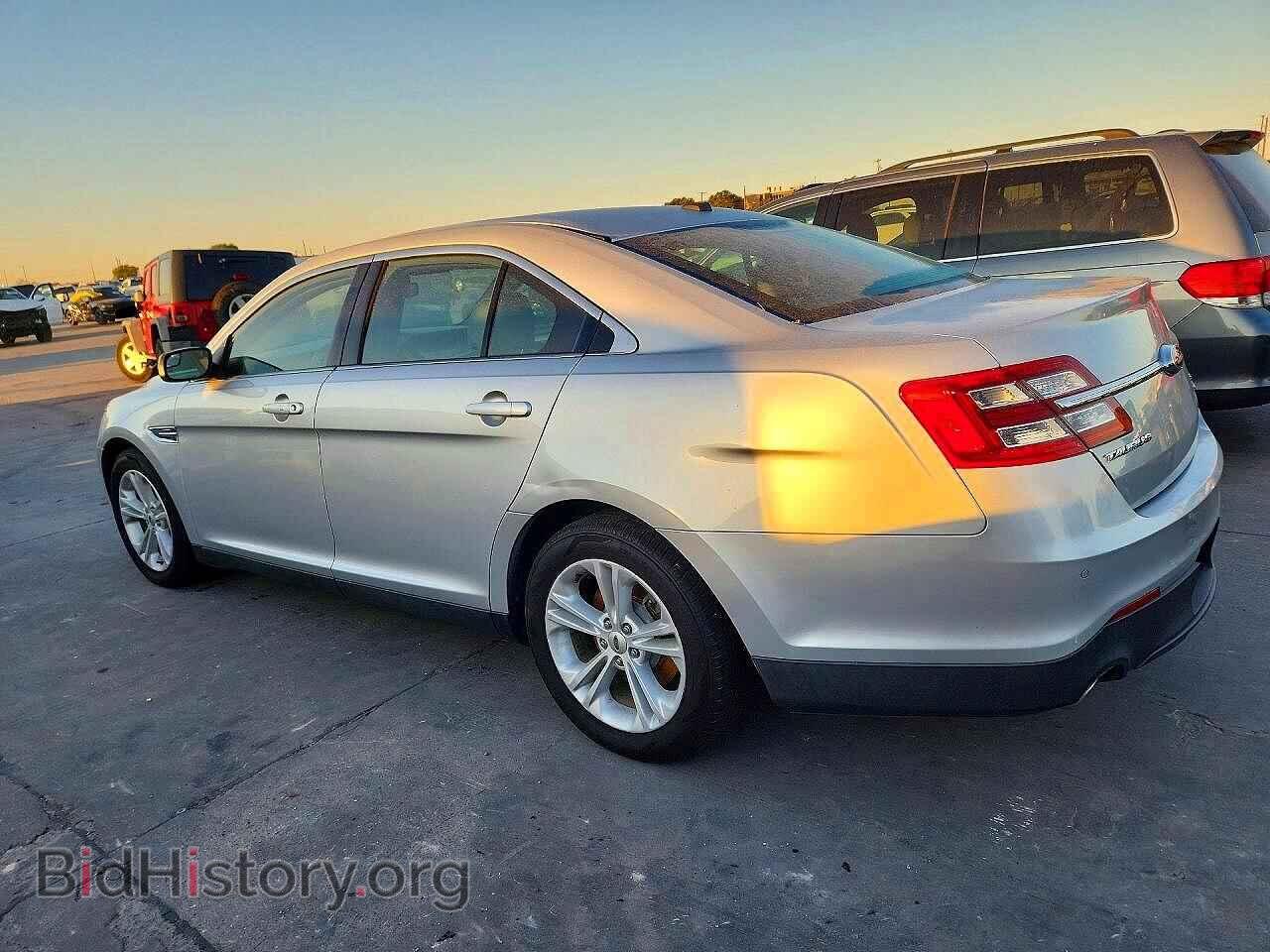 2015 FORD TAURUS - VIN: 1FAHP2E81FG207429 - Фото 2