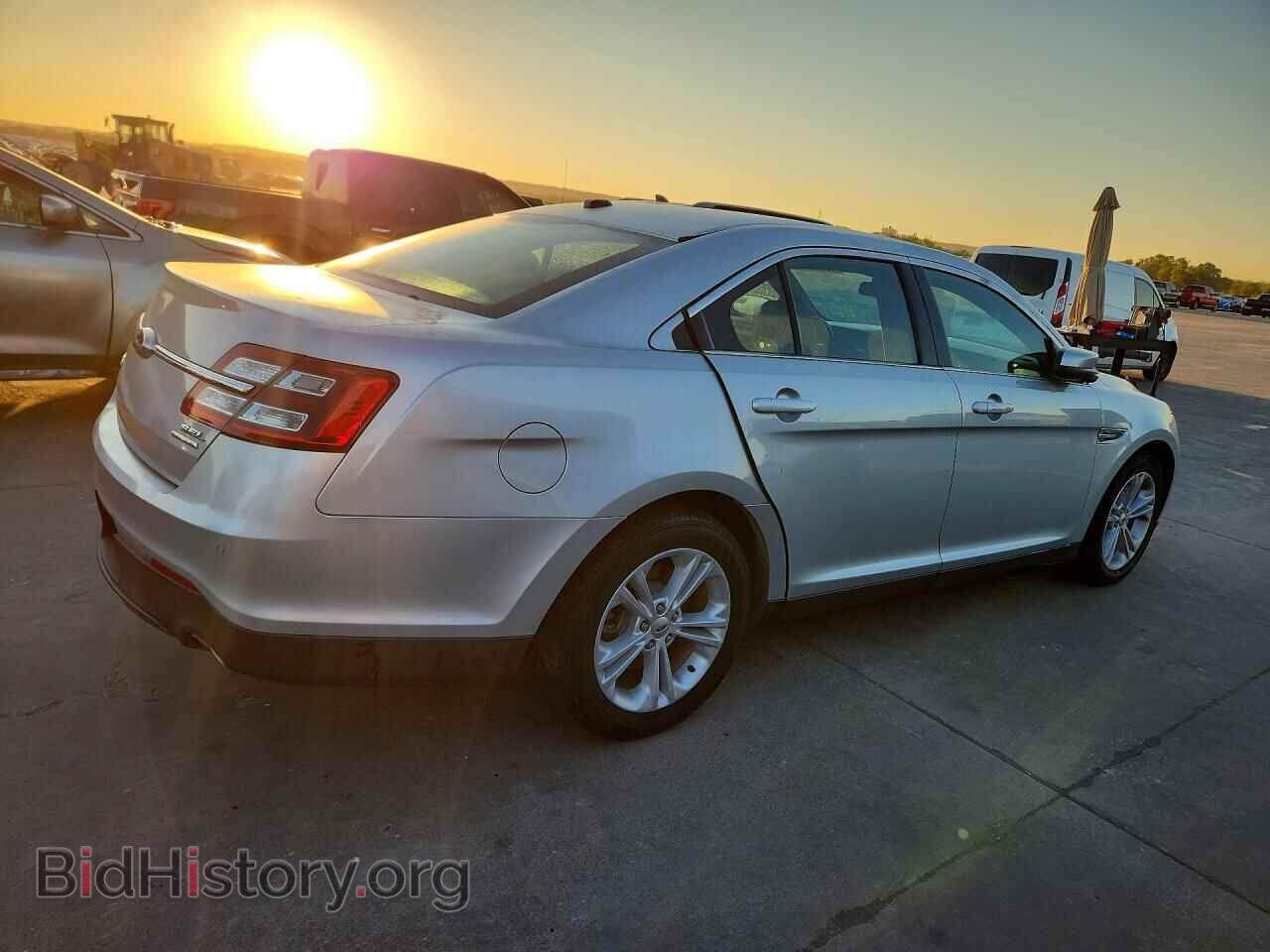 2015 FORD TAURUS - VIN: 1FAHP2E81FG207429 - Фото 3