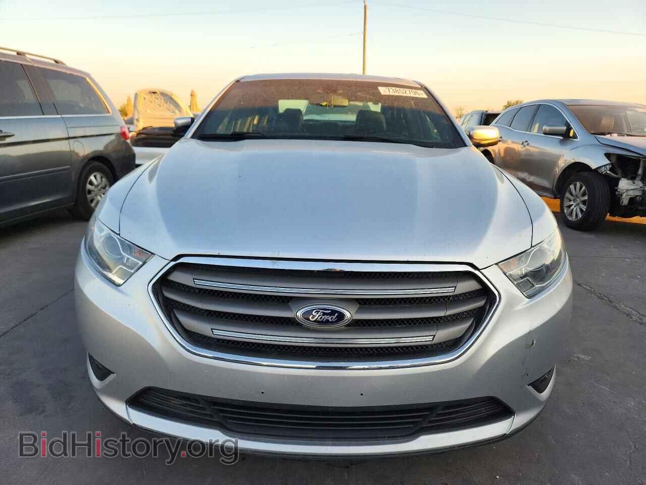 2015 FORD TAURUS - VIN: 1FAHP2E81FG207429 - Фото 5