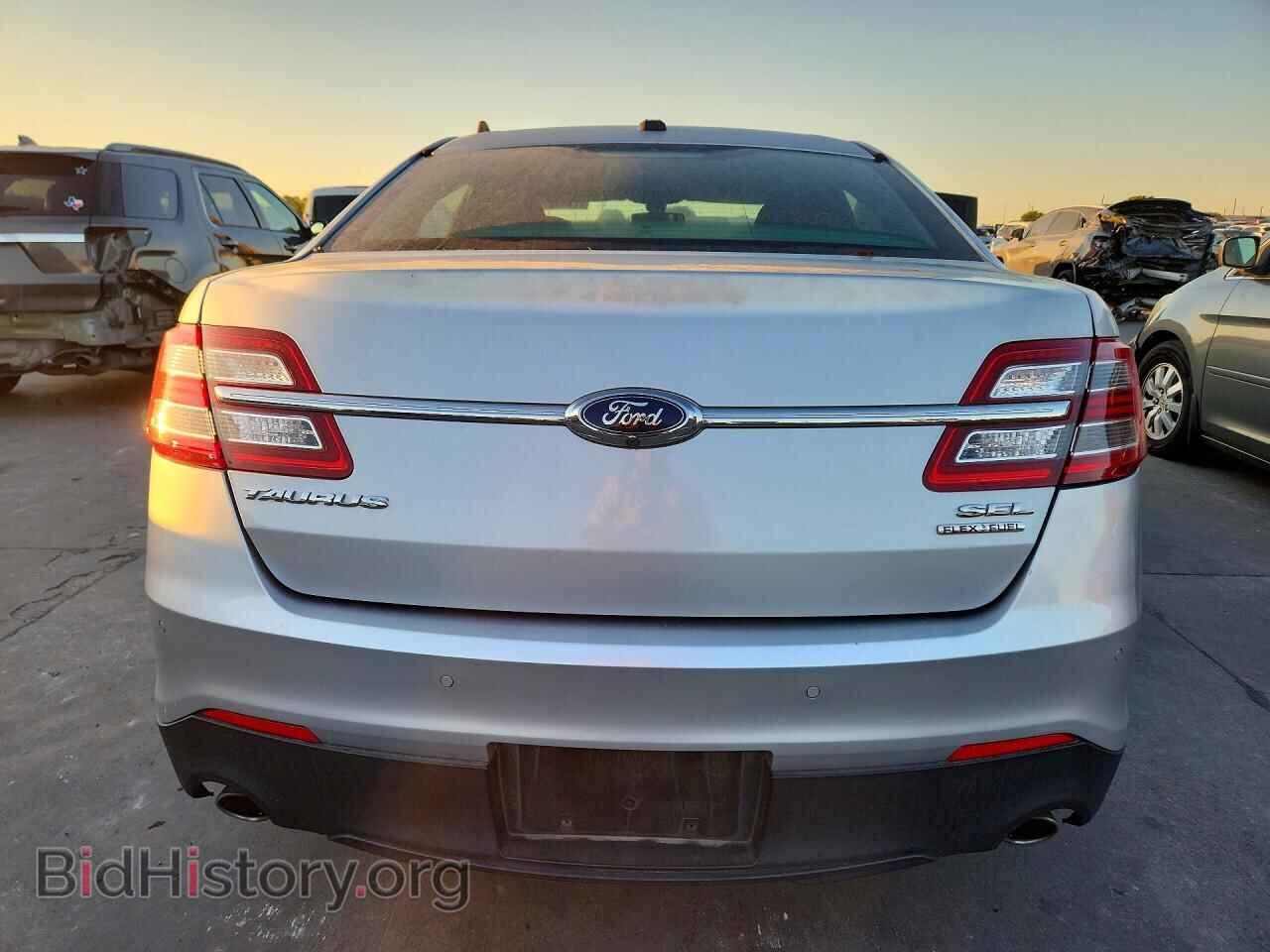 2015 FORD TAURUS - VIN: 1FAHP2E81FG207429 - Фото 6