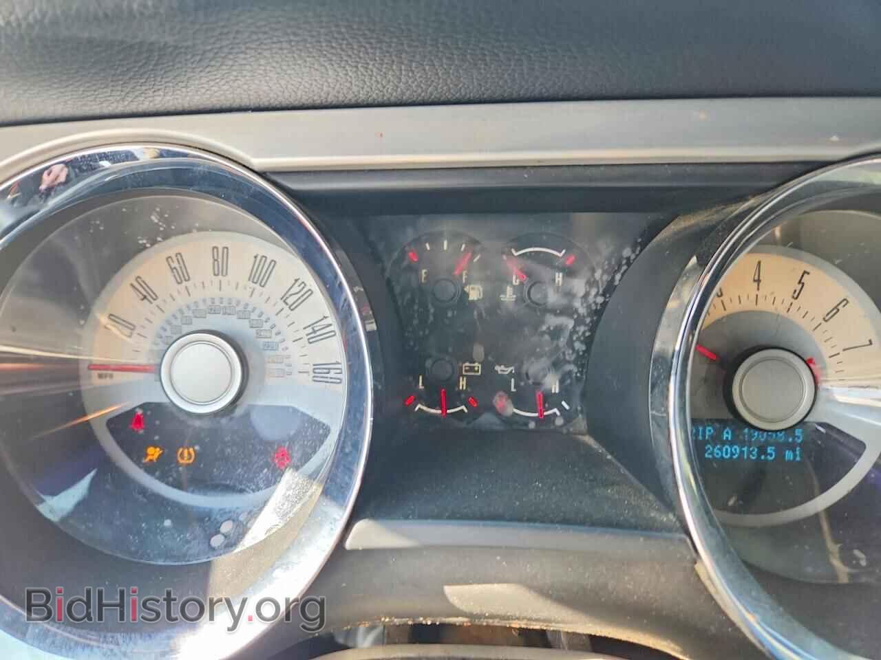 2012 FORD ALL Models - VIN: 1ZVBP8AM7C5281772 - Фото 9