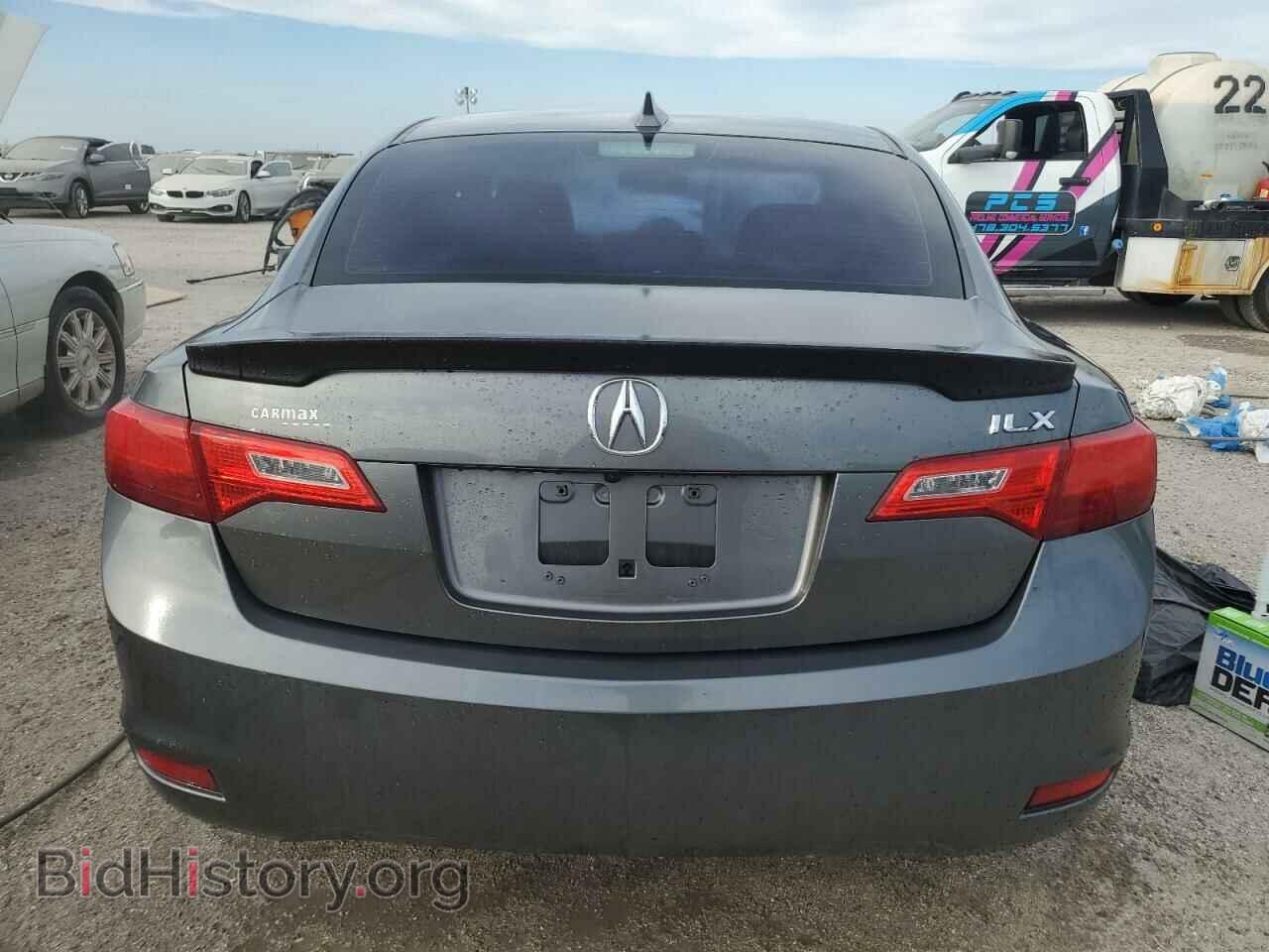 2013 ACURA ILX - VIN: 19VDE1F55DE018236 - Фото 6