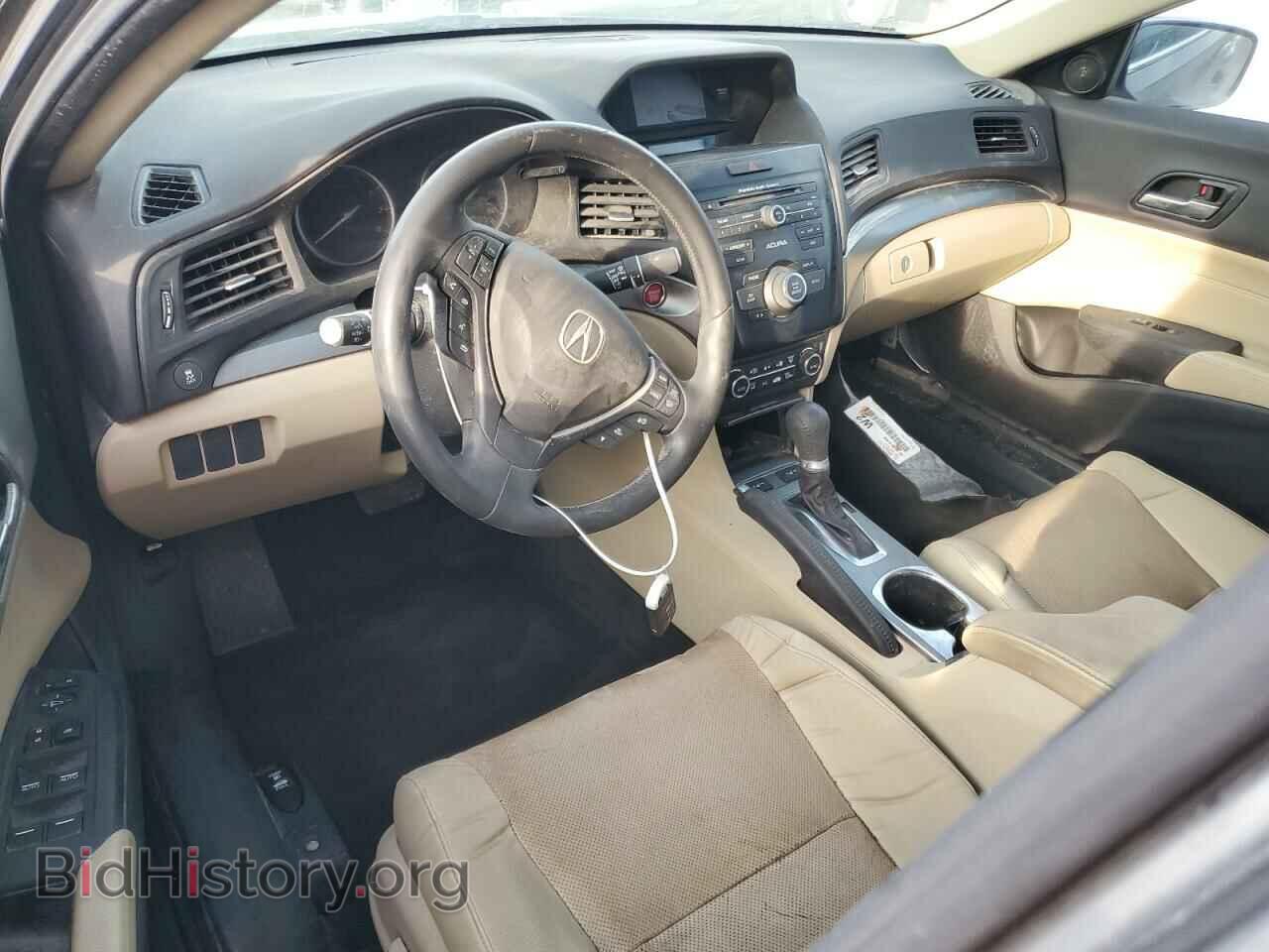 2013 ACURA ILX - VIN: 19VDE1F55DE018236 - Фото 8