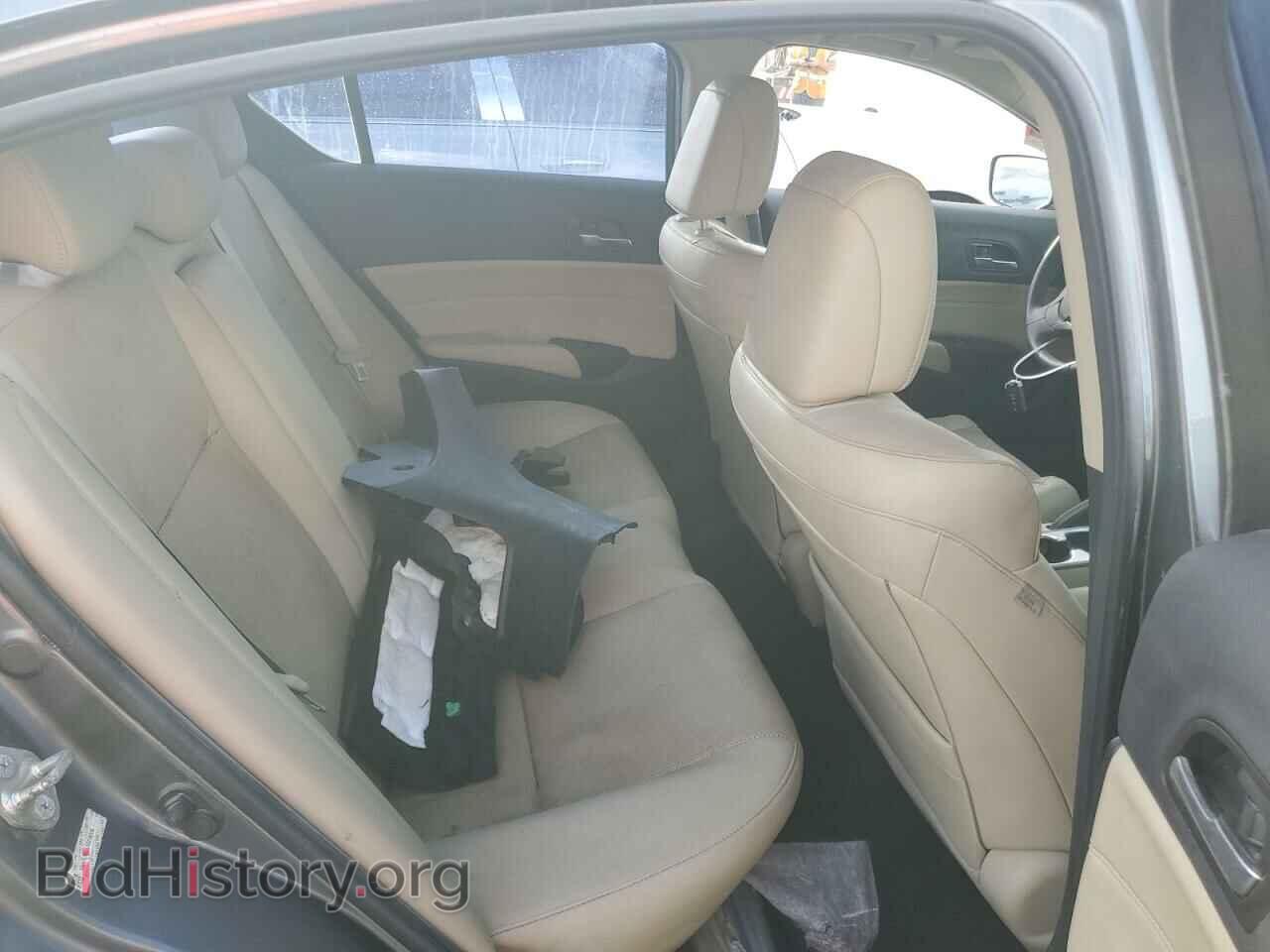 2013 ACURA ILX - VIN: 19VDE1F55DE018236 - Фото 10