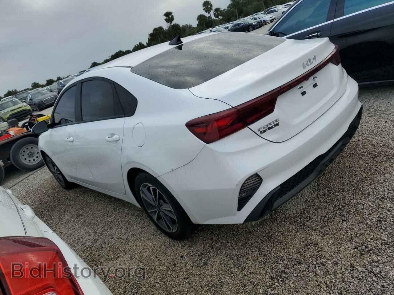 2023 KIA FORTE - VIN: 3KPF24AD6PE657626 - Фото 2