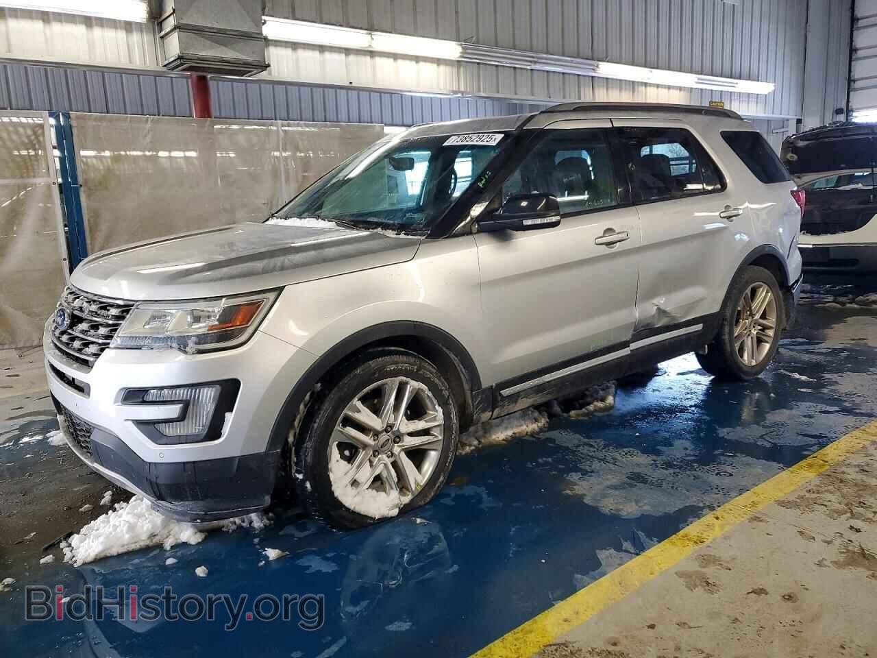 Photo 1FM5K7D84GGD25000 - FORD EXPLORER 2016