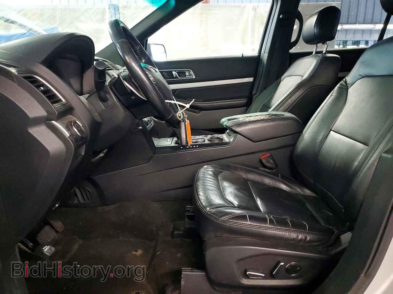 2016 FORD EXPLORER - VIN: 1FM5K7D84GGD25000 - Фото 7