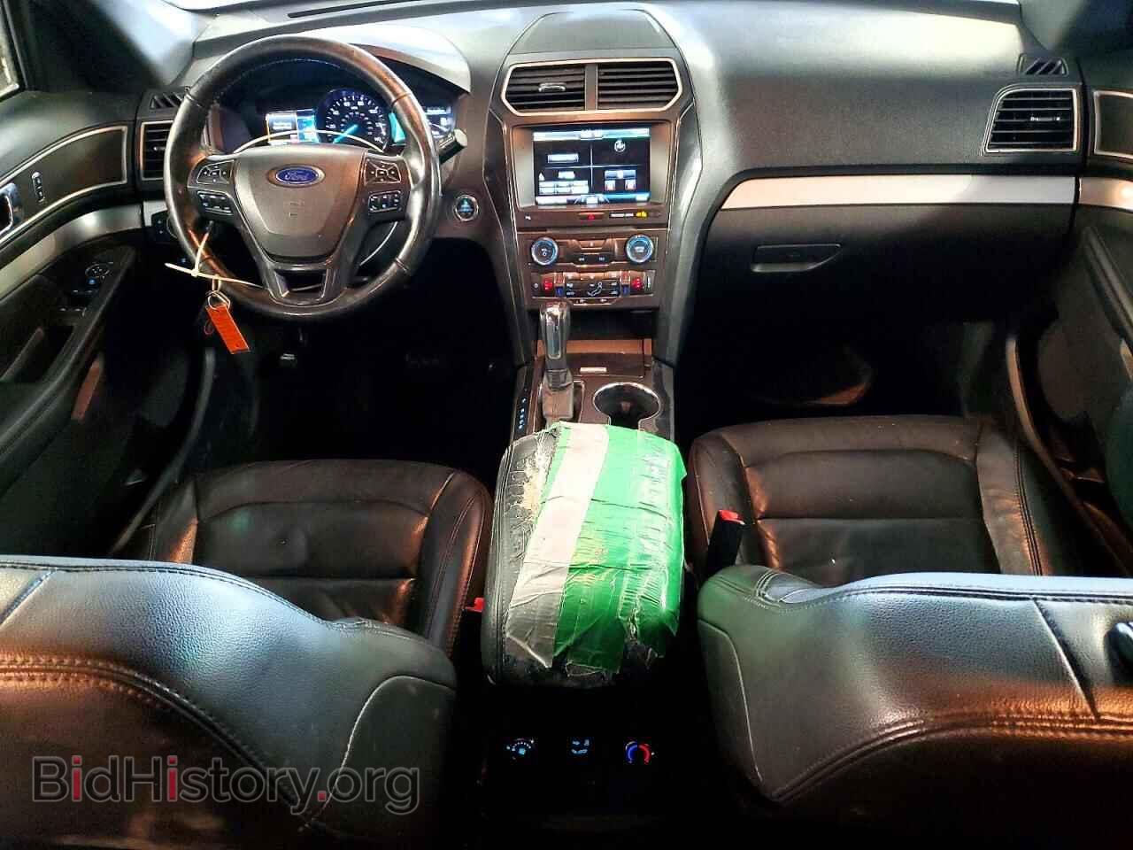 2016 FORD EXPLORER - VIN: 1FM5K7D84GGD25000 - Фото 8