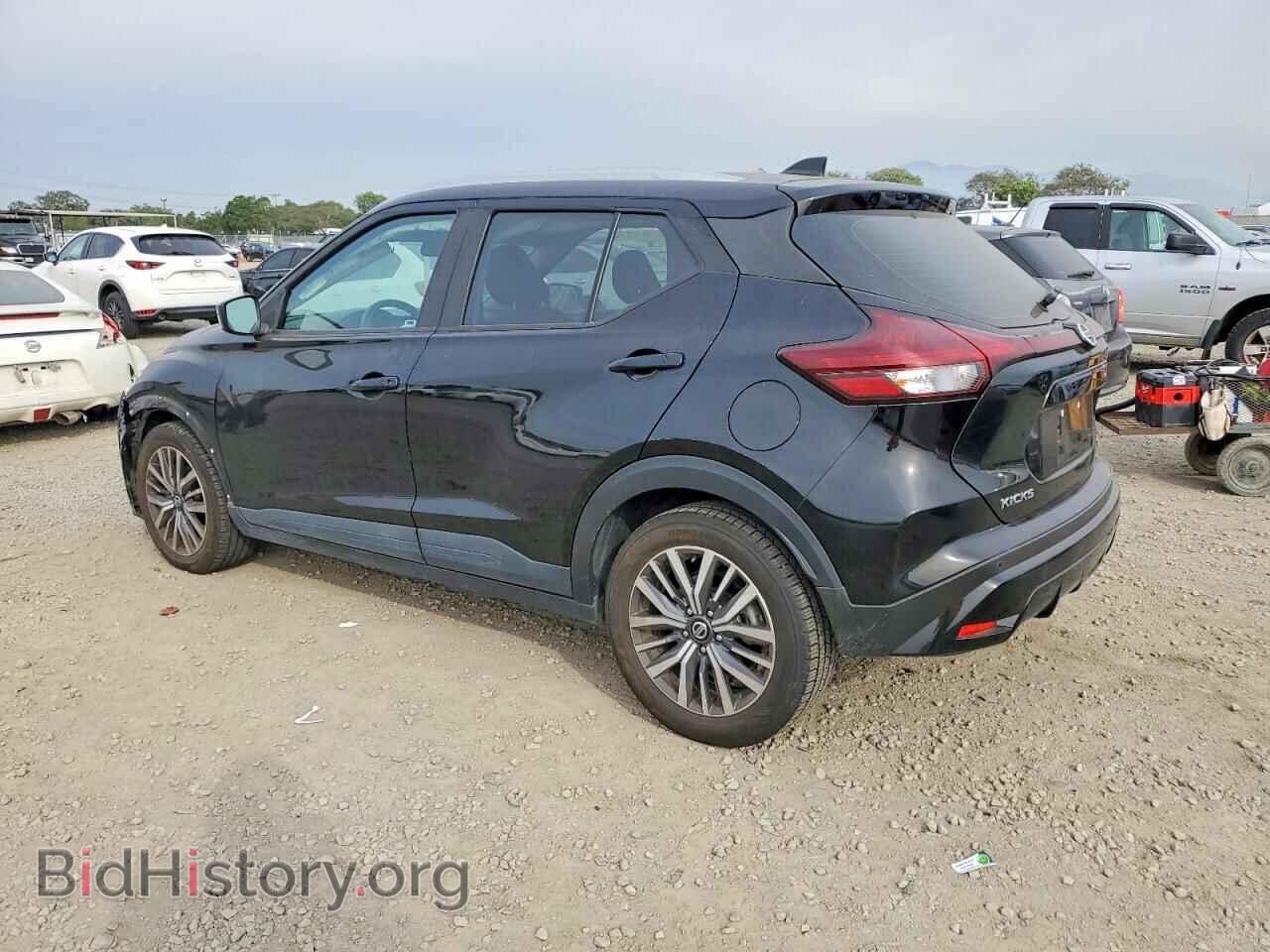 2021 NISSAN KICKS - VIN: 3N1CP5CVXML481965 - Фото 2