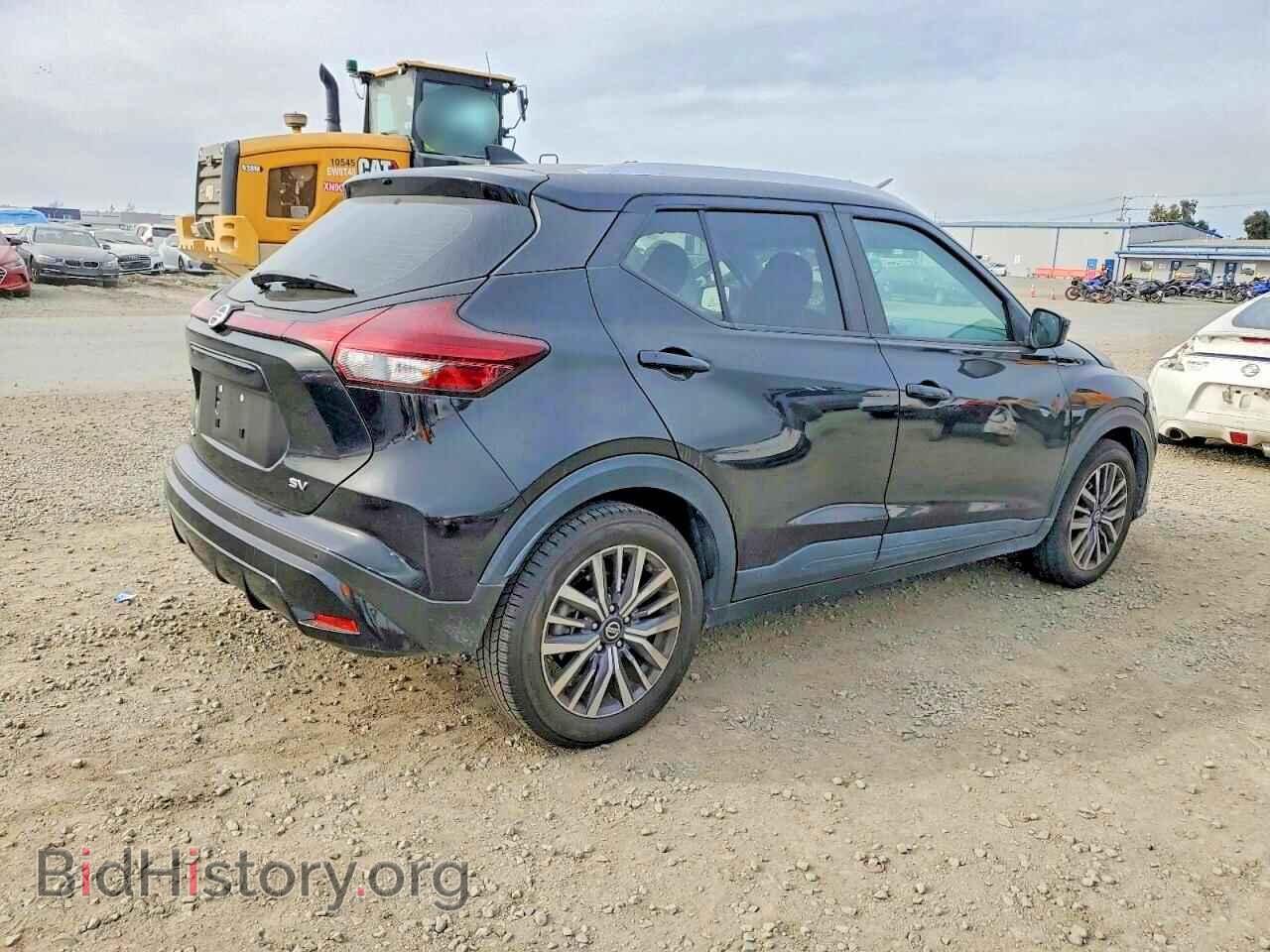 2021 NISSAN KICKS - VIN: 3N1CP5CVXML481965 - Фото 3