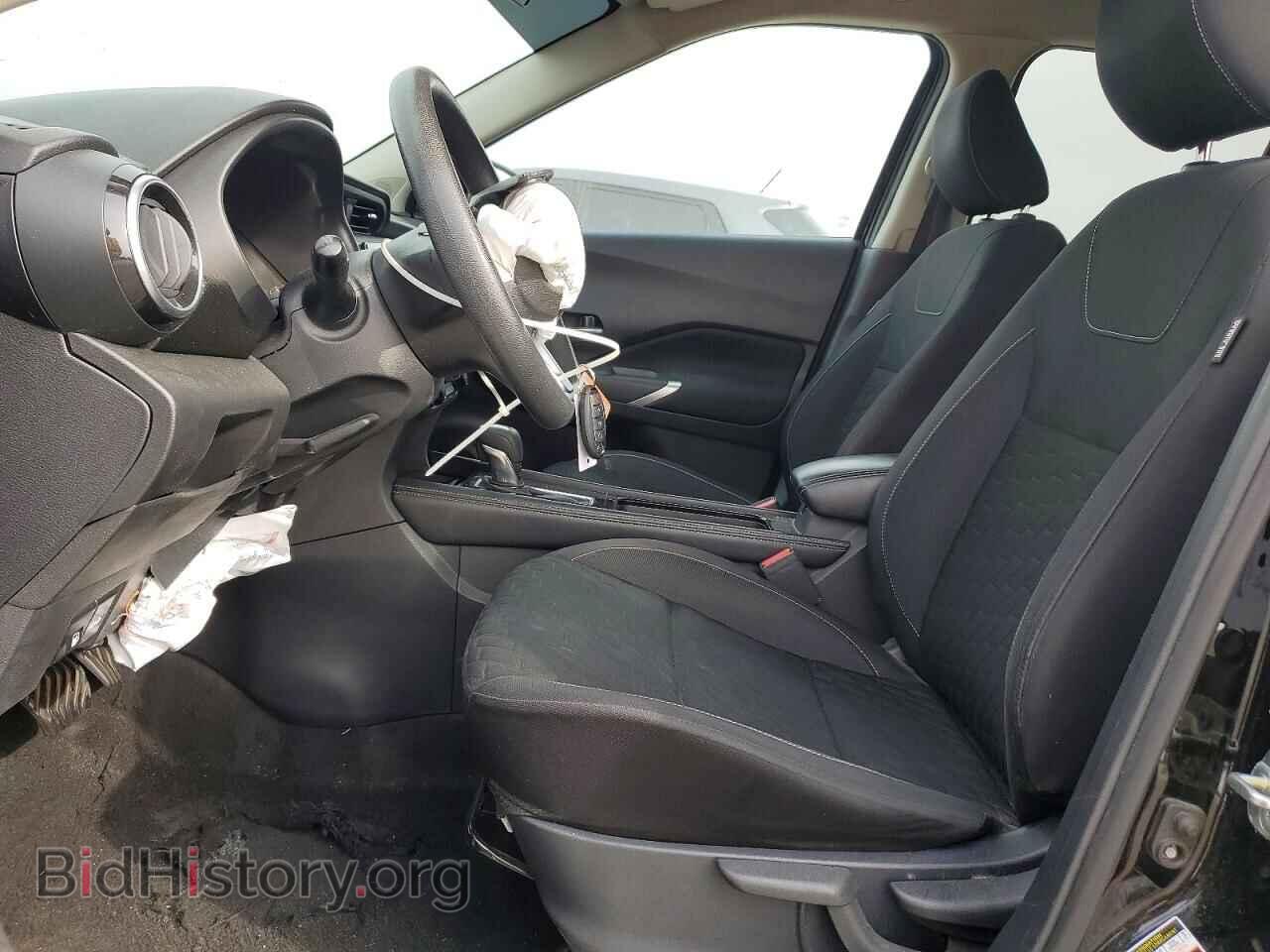 2021 NISSAN KICKS - VIN: 3N1CP5CVXML481965 - Фото 7