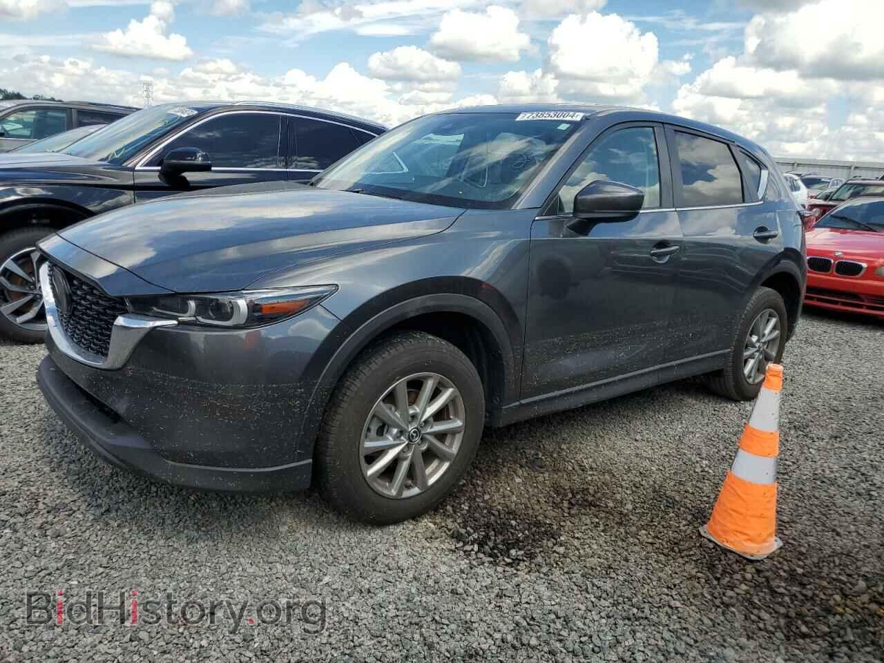 Фотография JM3KFBCM8P0126710 - MAZDA CX-5 PREFE 2023