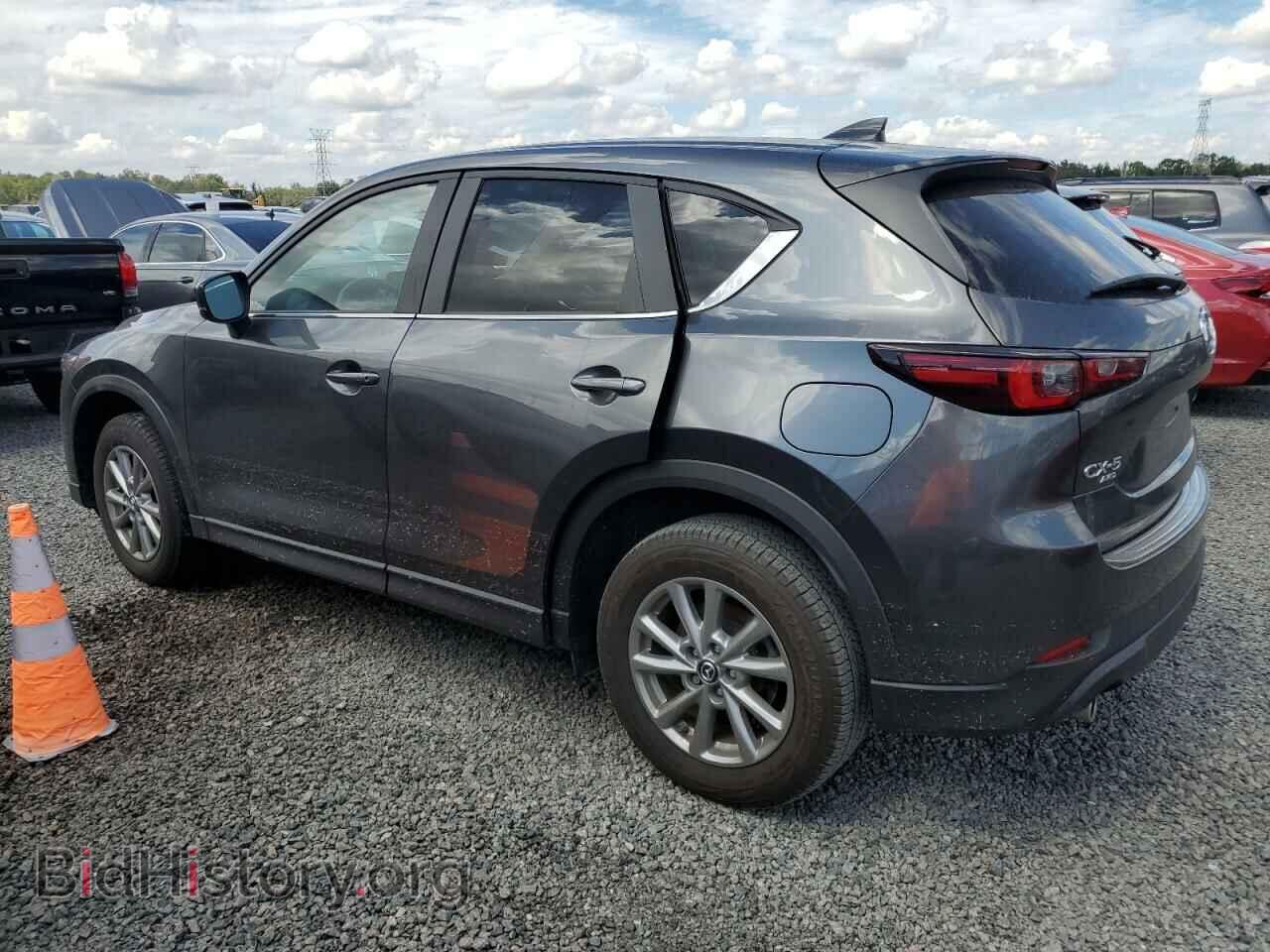2023 MAZDA CX-5 PREFE - VIN: JM3KFBCM8P0126710 - Фото 2