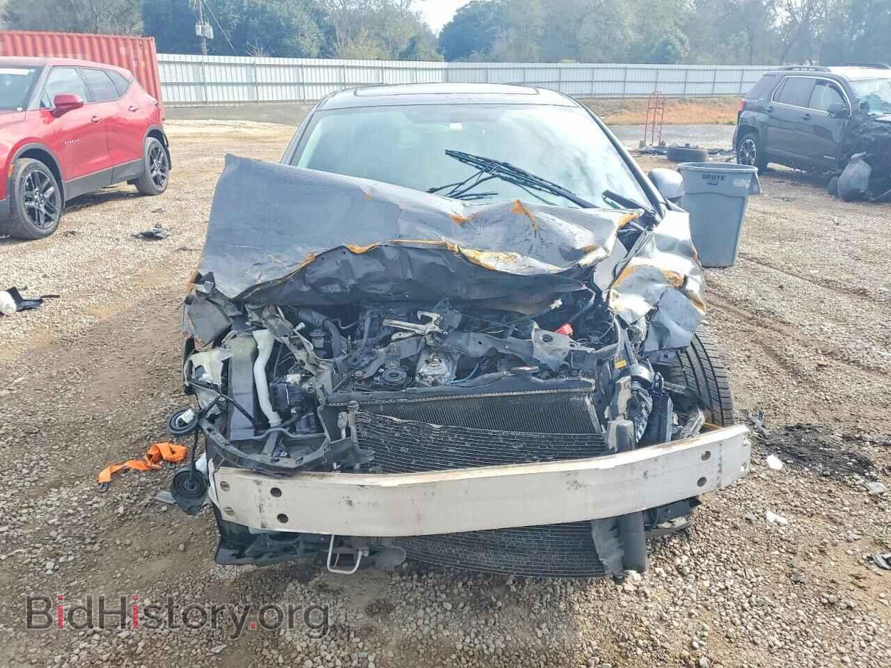 2013 HONDA CIVIC - VIN: 2HGFB2F85DH514457 - Фото 5