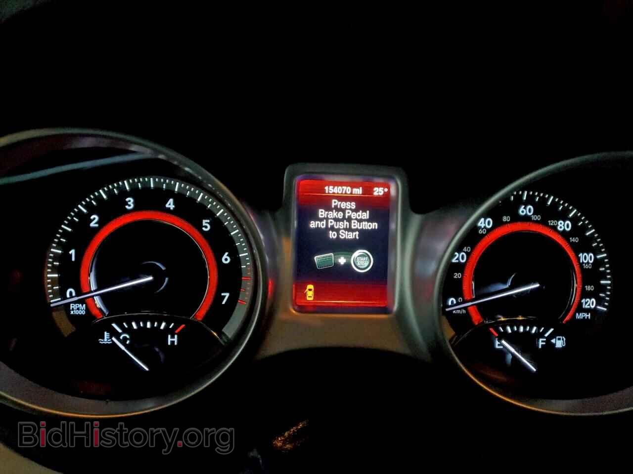2013 DODGE JOURNEY - VIN: 3C4PDCAB6DT724045 - Фото 9