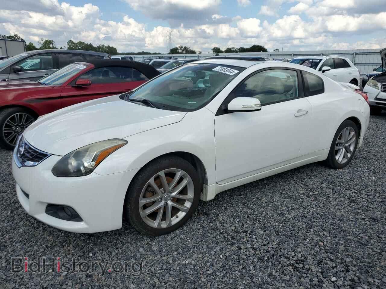 Photo 1N4BL2EP3CC189074 - NISSAN ALTIMA 2012
