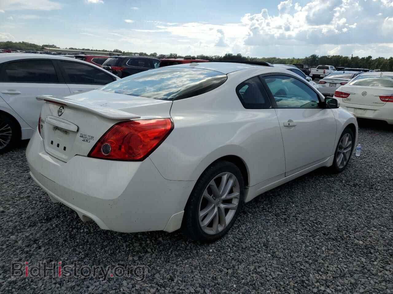 2012 NISSAN ALTIMA - VIN: 1N4BL2EP3CC189074 - Фото 3