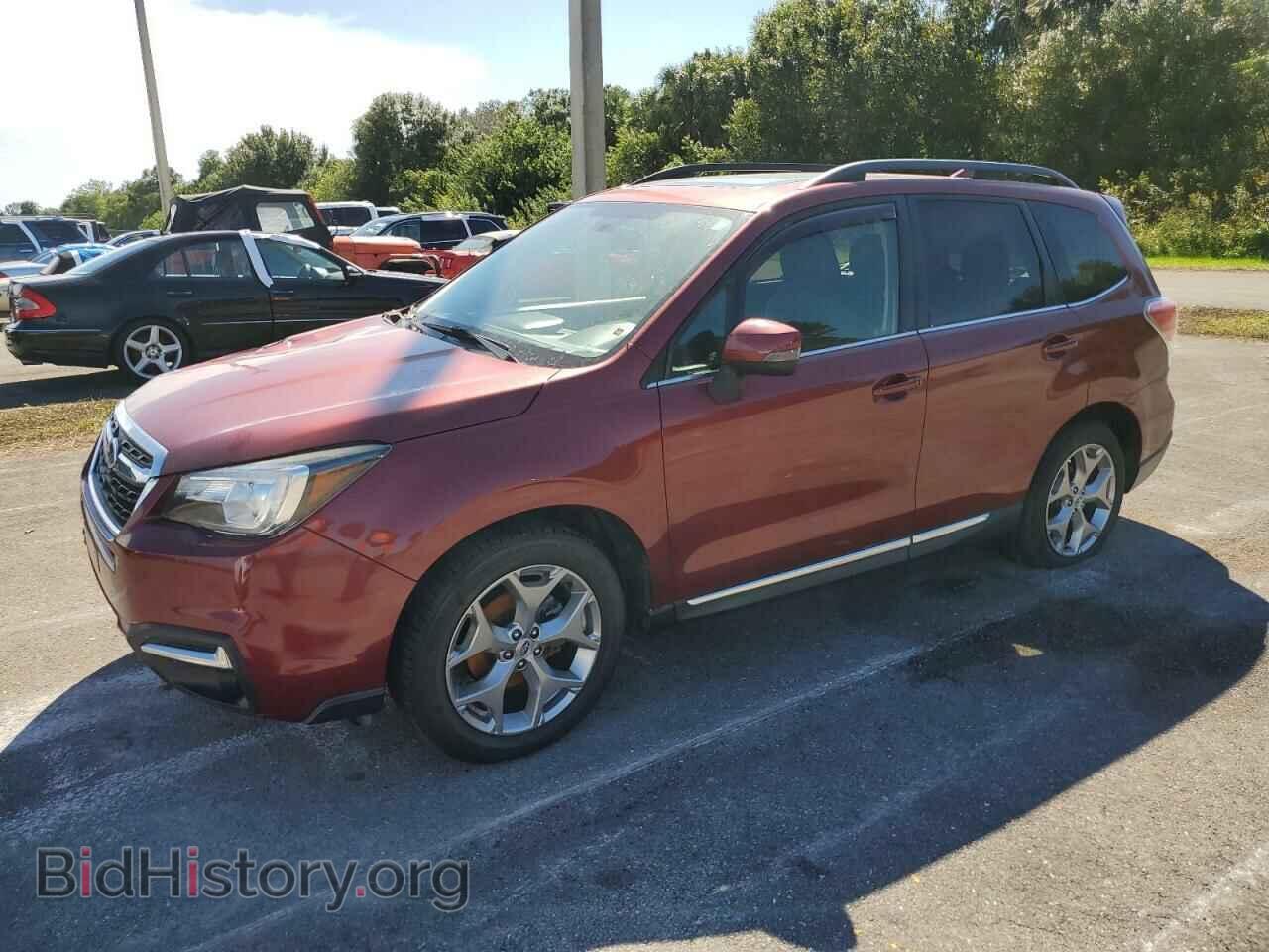 Фотография JF2SJAWC7HH557029 - SUBARU FORESTER 2017