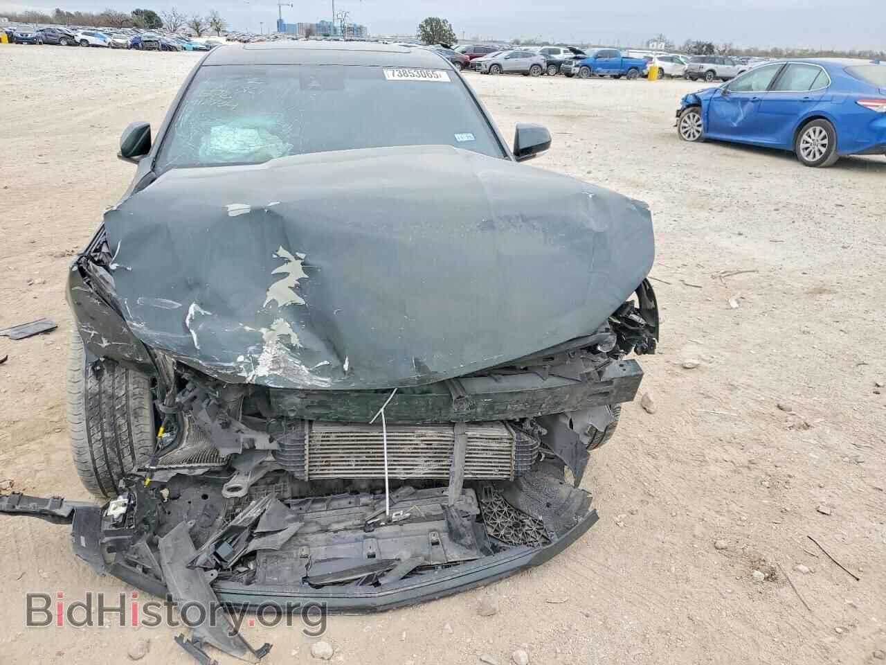 2021 CADILLAC CT4 - VIN: 1G6DB5RLXM0118734 - Фото 5