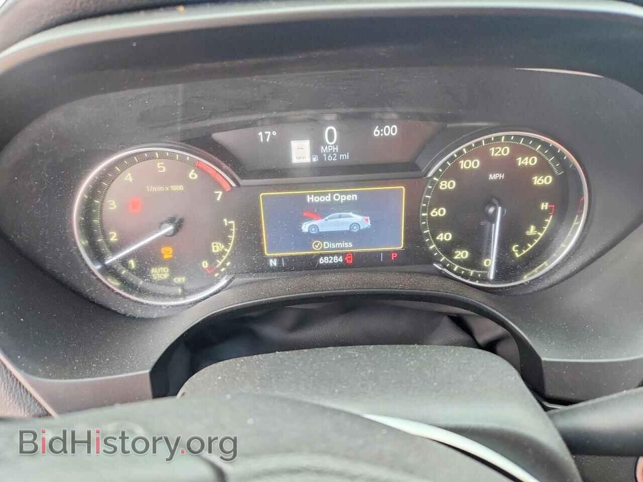 2021 CADILLAC CT4 - VIN: 1G6DB5RLXM0118734 - Фото 9