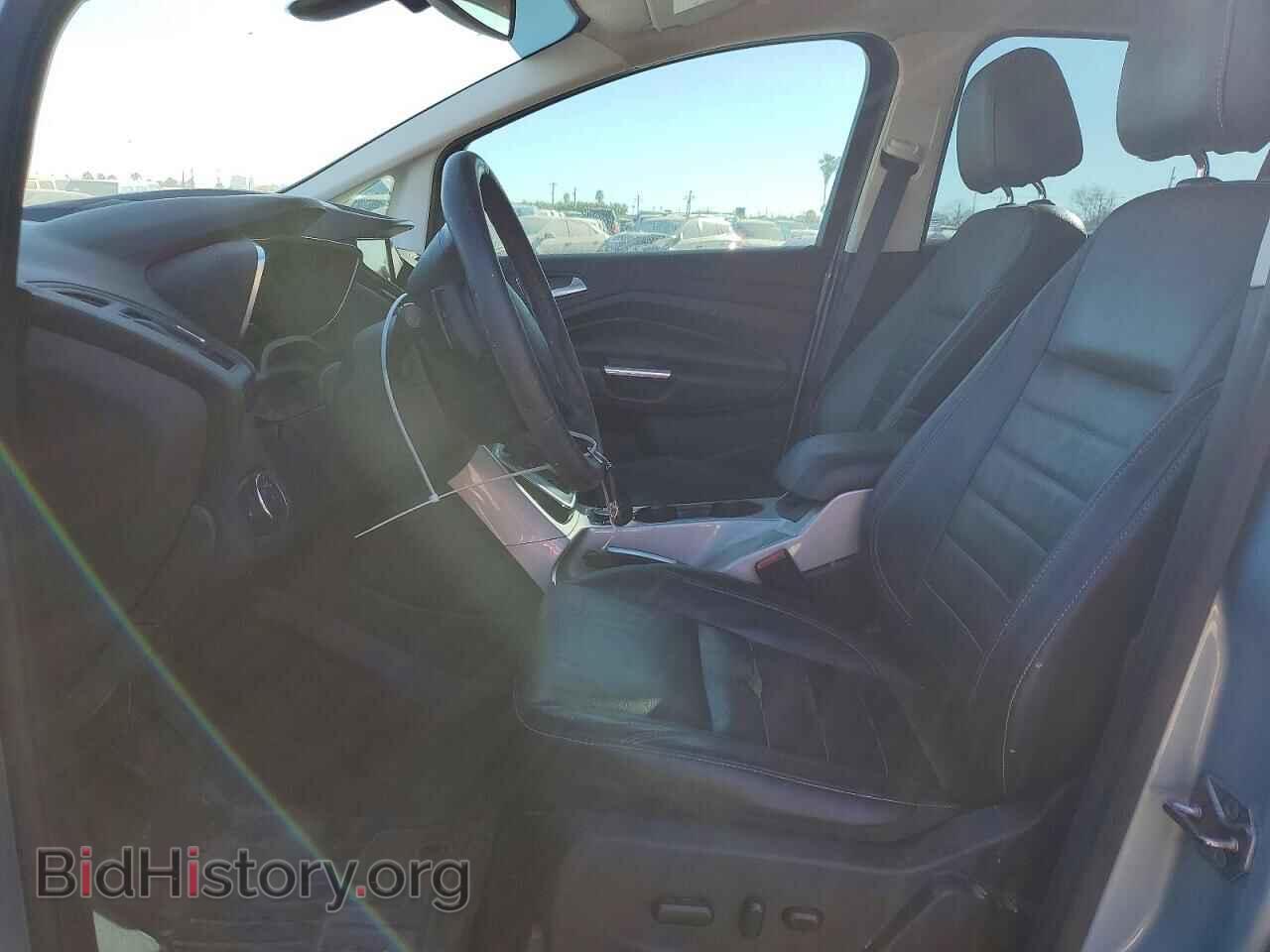 2014 FORD CMAX - VIN: 1FADP5BU6EL518538 - Фото 7