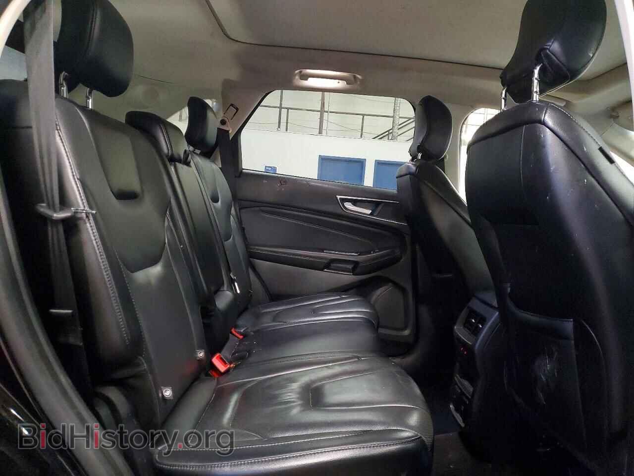 2017 FORD EDGE - VIN: 2FMPK4K93HBB89986 - Photo 11