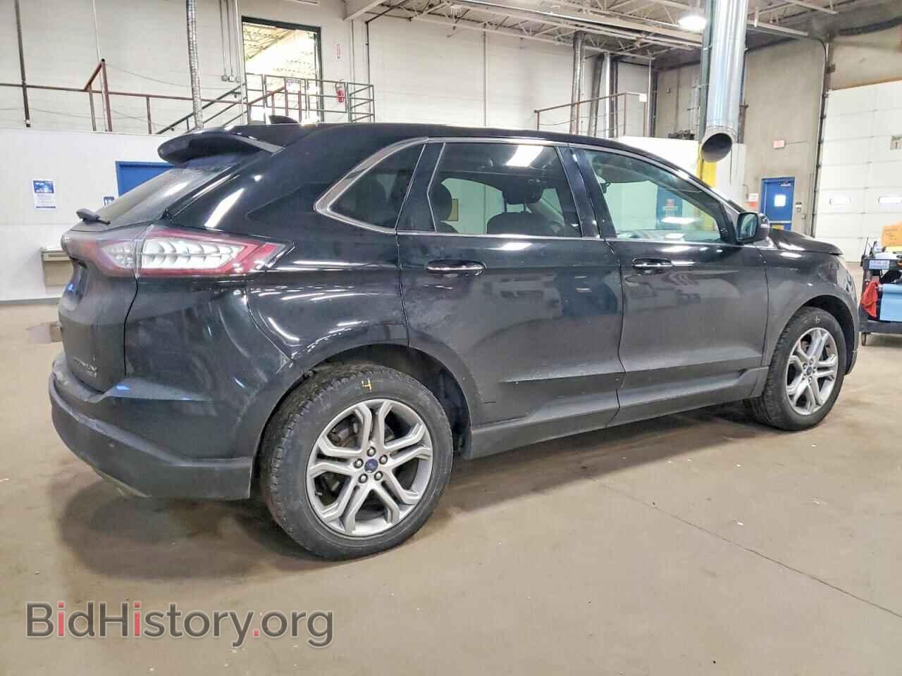 2017 FORD EDGE - VIN: 2FMPK4K93HBB89986 - Photo 3