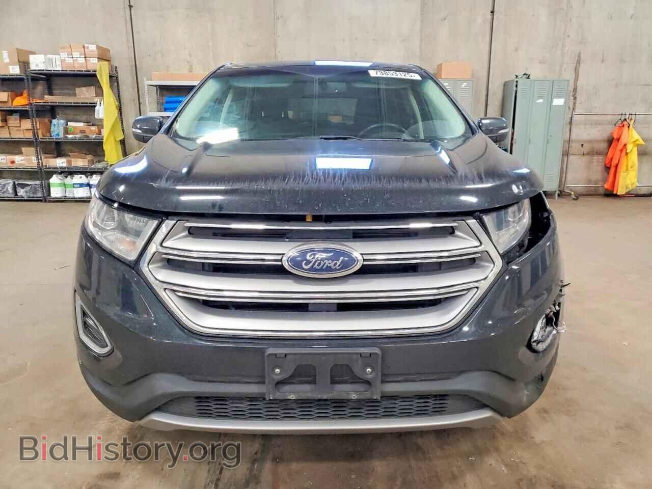 2017 FORD EDGE - VIN: 2FMPK4K93HBB89986 - Photo 5