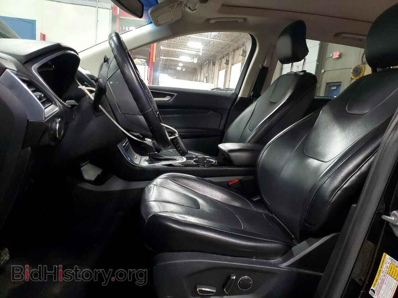 2017 FORD EDGE - VIN: 2FMPK4K93HBB89986 - Photo 7