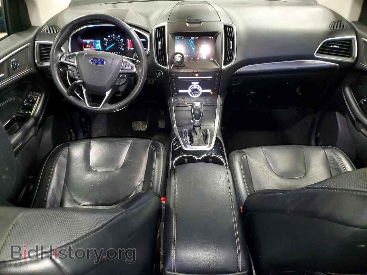 2017 FORD EDGE - VIN: 2FMPK4K93HBB89986 - Photo 8