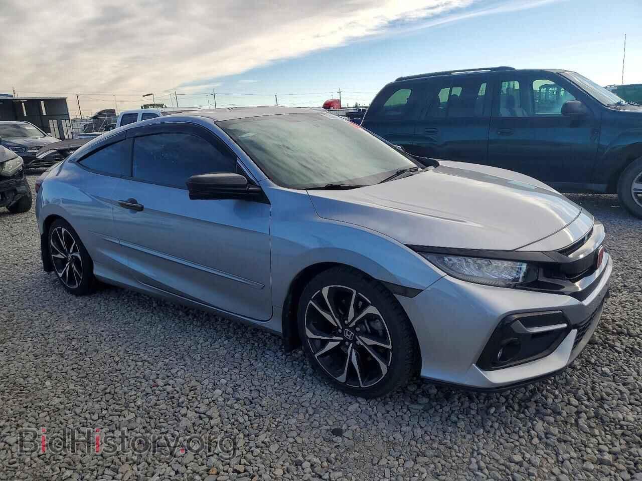 2017 HONDA CIVIC - VIN: 2HGFC3A59HH754620 - Фото 4