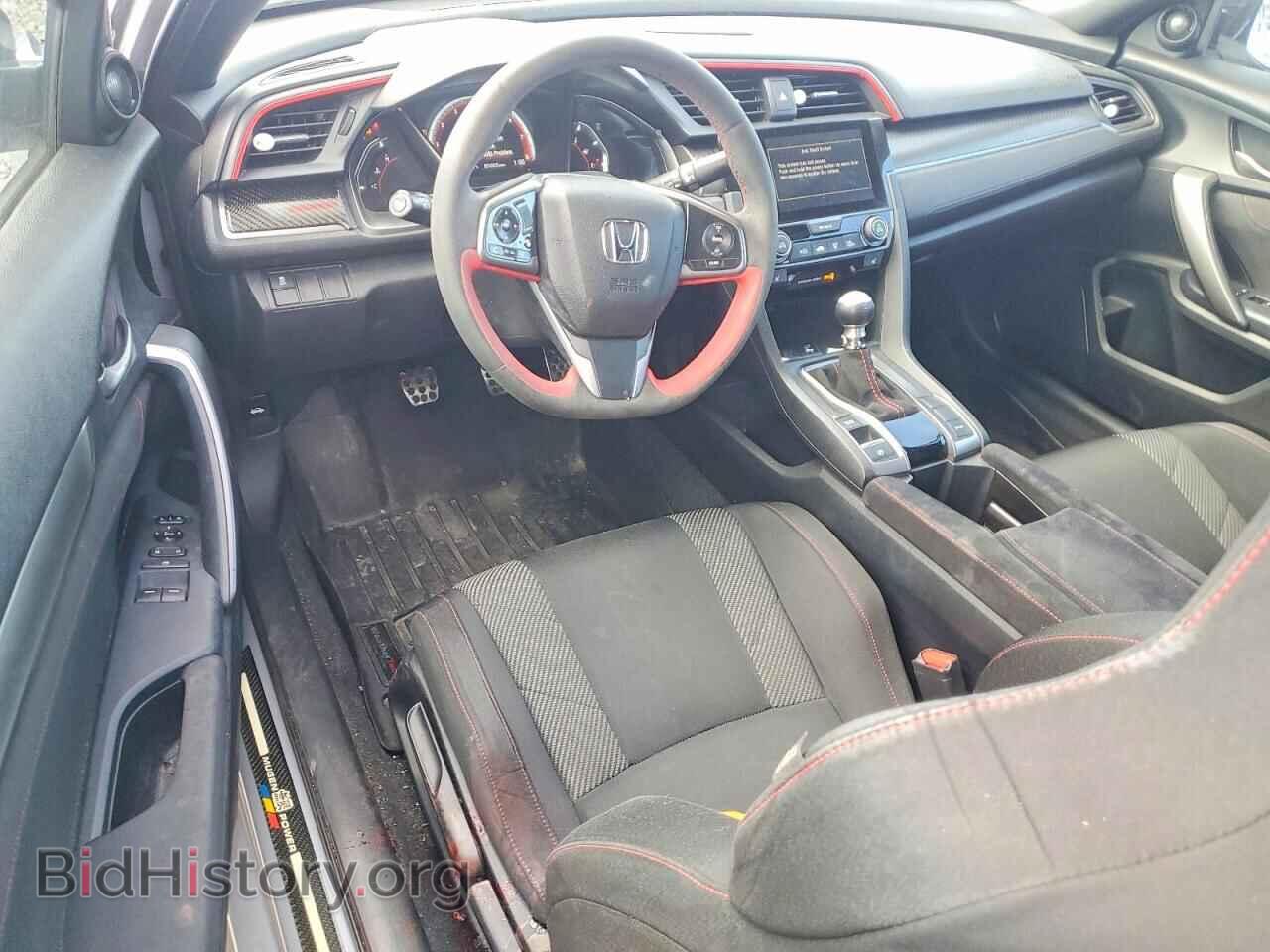 2017 HONDA CIVIC - VIN: 2HGFC3A59HH754620 - Фото 8
