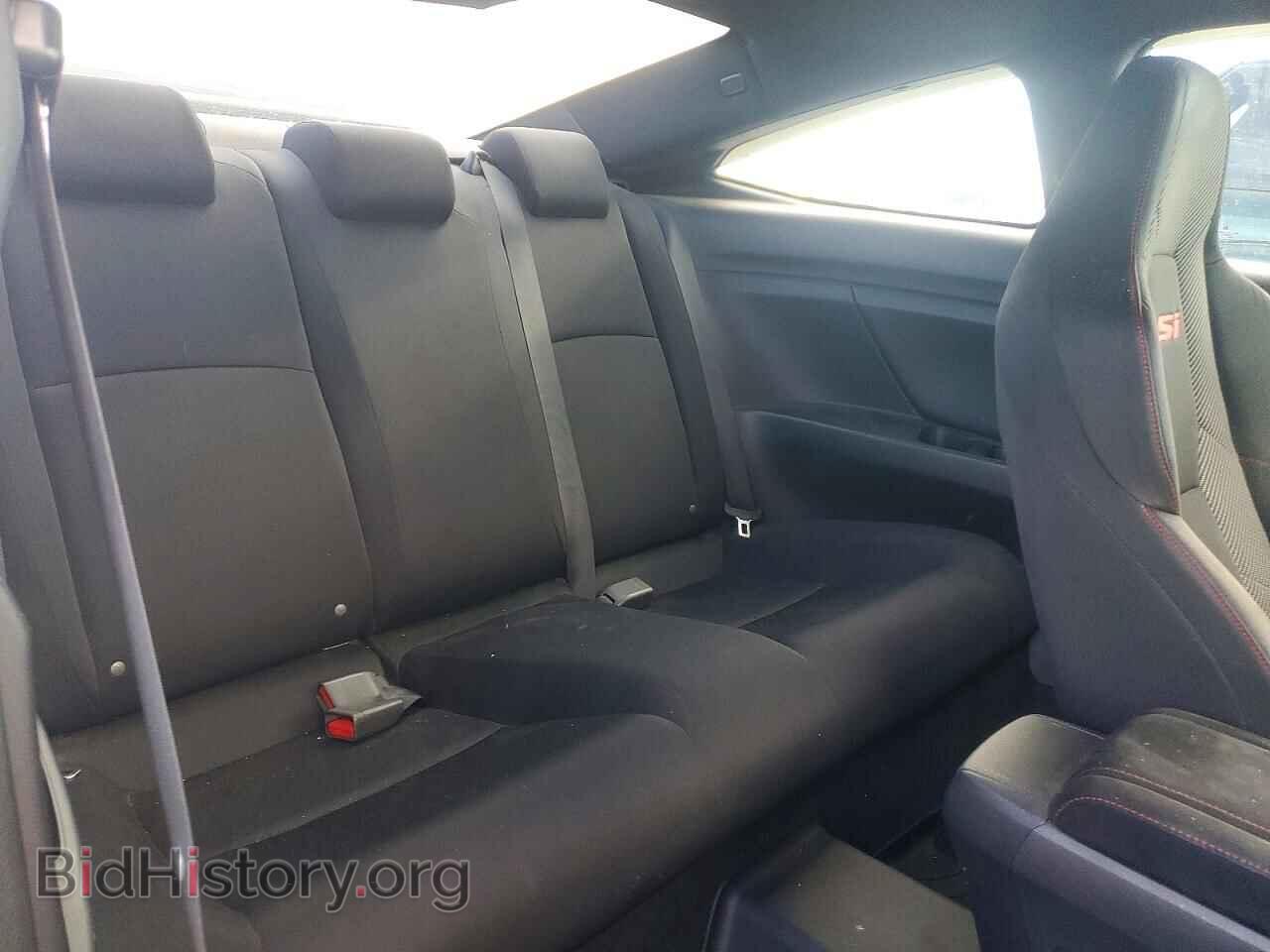 2017 HONDA CIVIC - VIN: 2HGFC3A59HH754620 - Фото 10