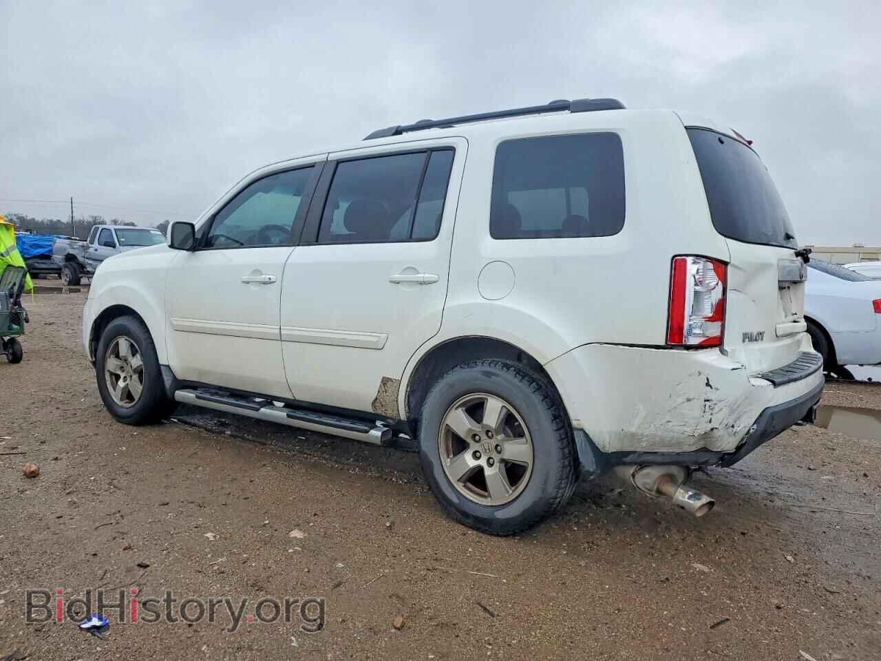 2011 HONDA PILOT - VIN: 5FNYF3H77BB024398 - Photo 2
