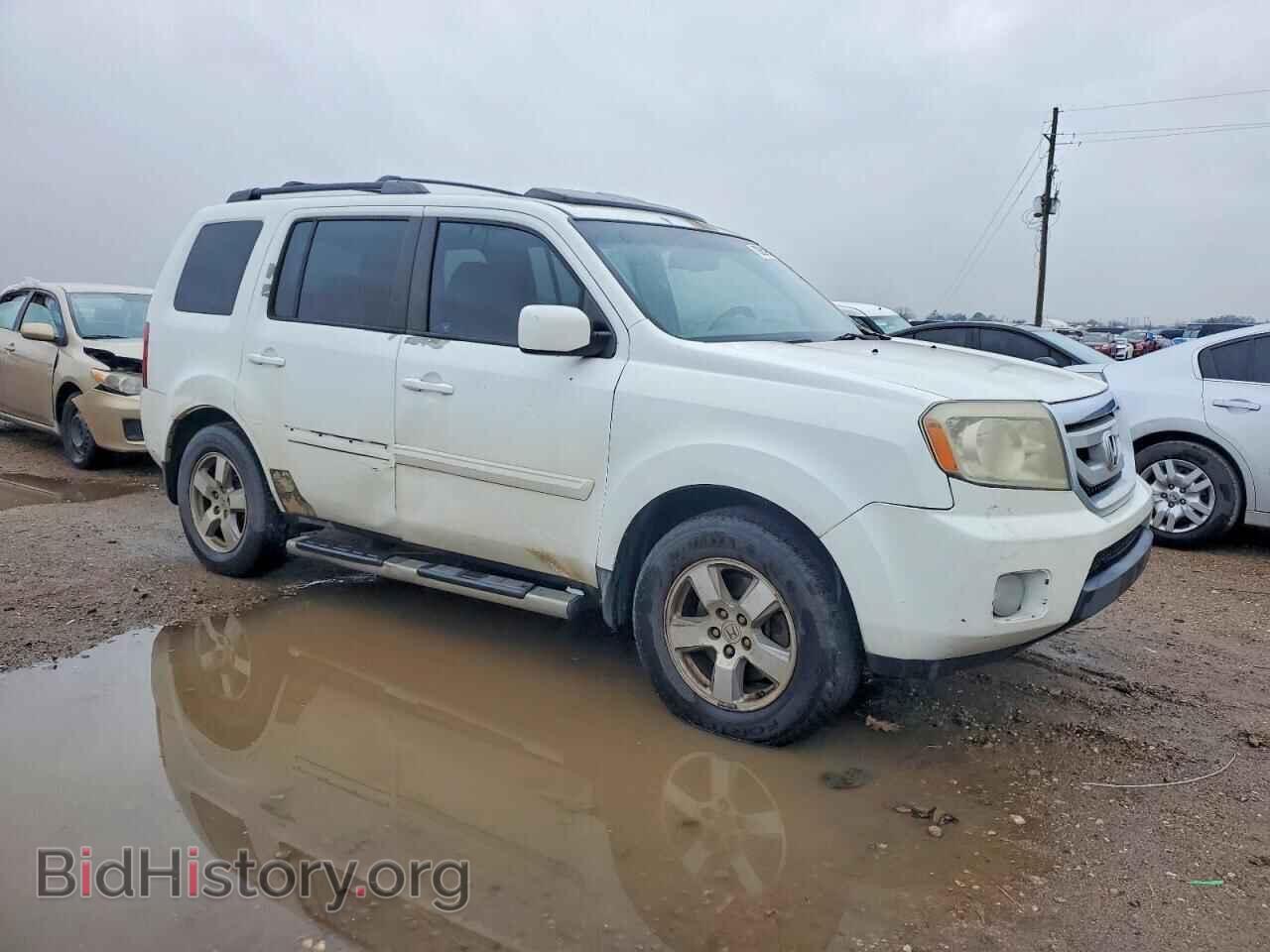 2011 HONDA PILOT - VIN: 5FNYF3H77BB024398 - Photo 4
