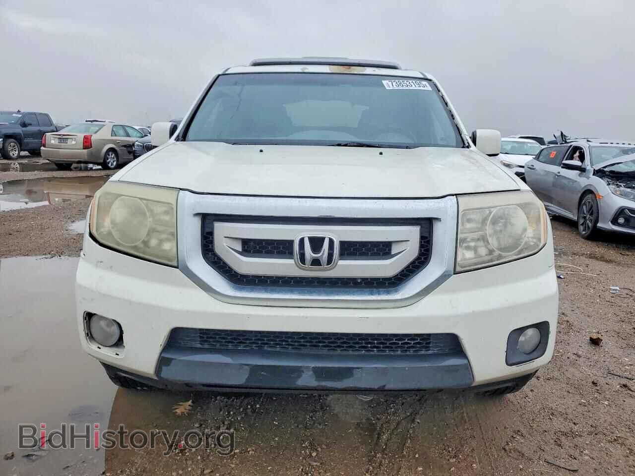 2011 HONDA PILOT - VIN: 5FNYF3H77BB024398 - Photo 5